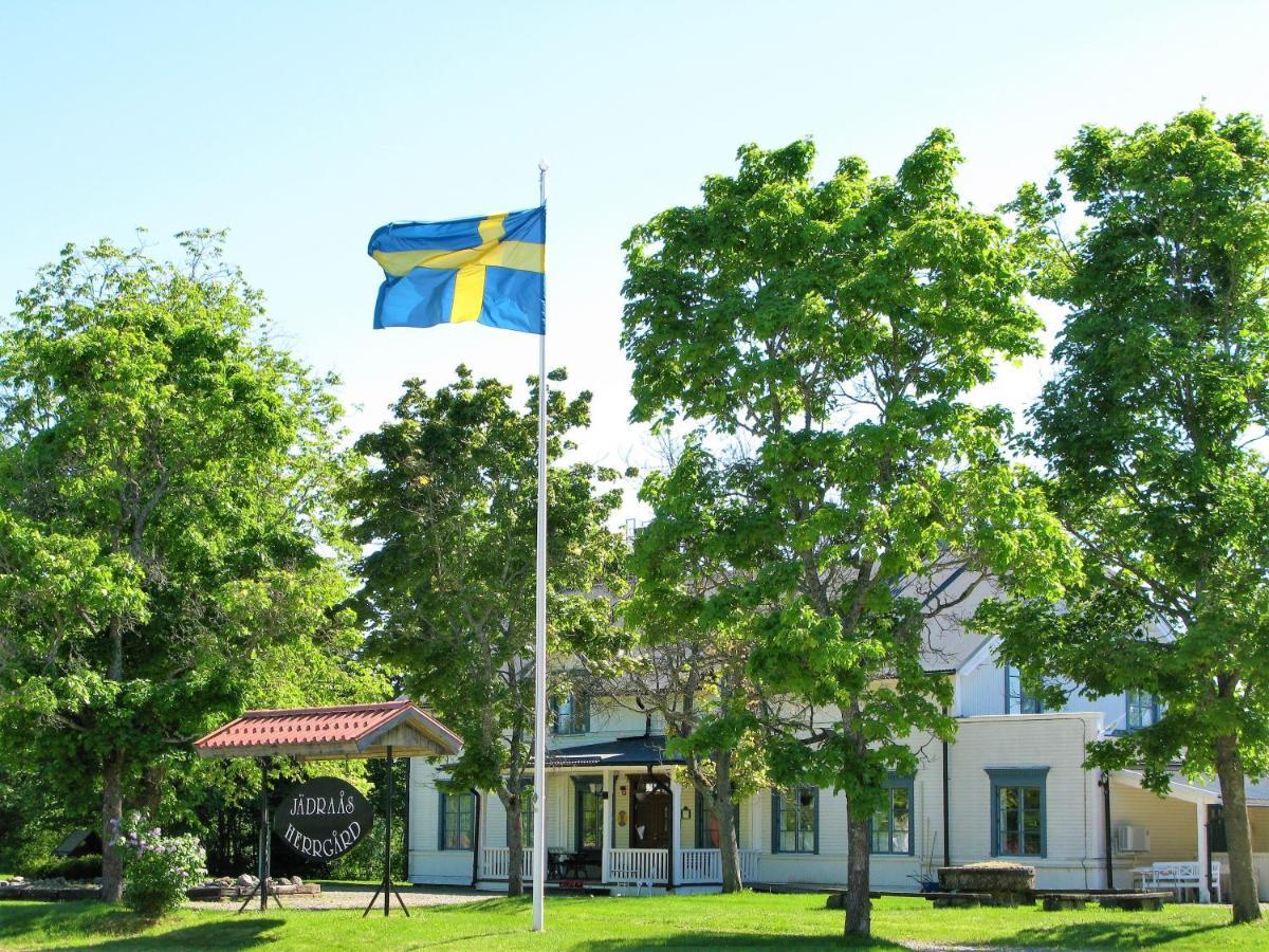 Stf Jaedraas Herrgard Exterior photo